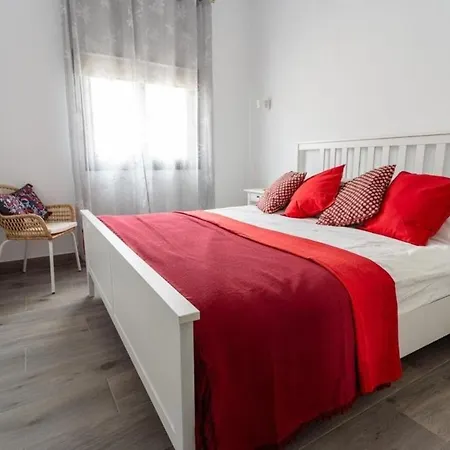 公寓 Beautiful Apartment In Arrecife Canary Islands 阿雷西费