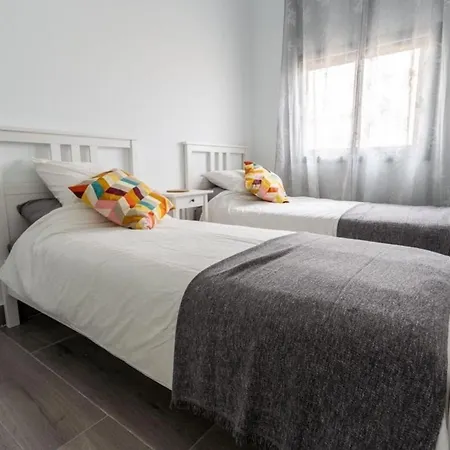 Beautiful Apartment In Arrecife Canary Islands 公寓 *