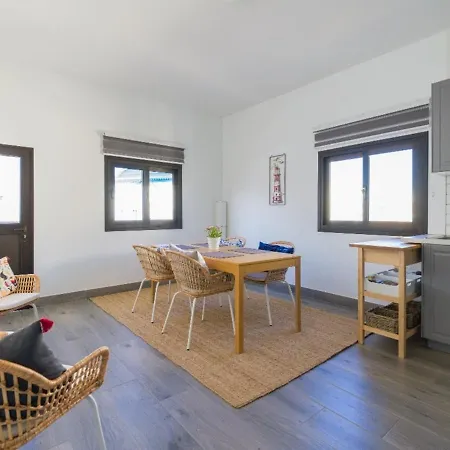 Beautiful Apartment In Arrecife Canary Islands * 阿雷西费